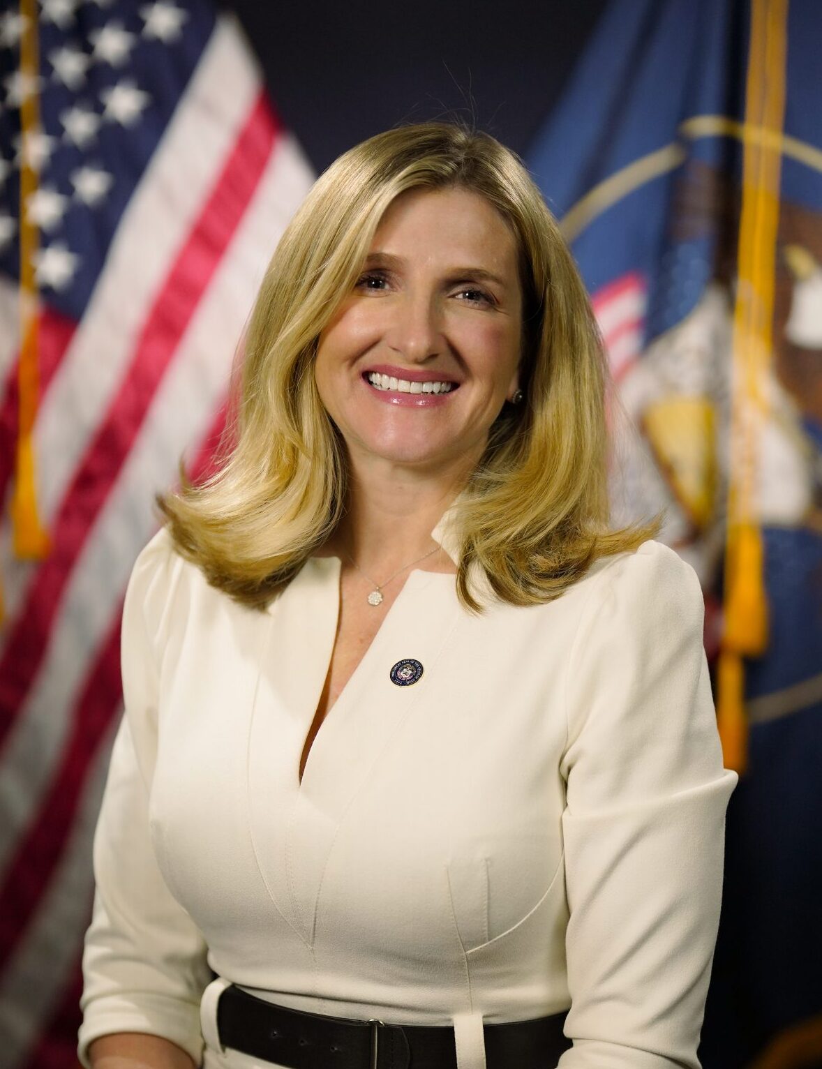 Margaret Busse portrait