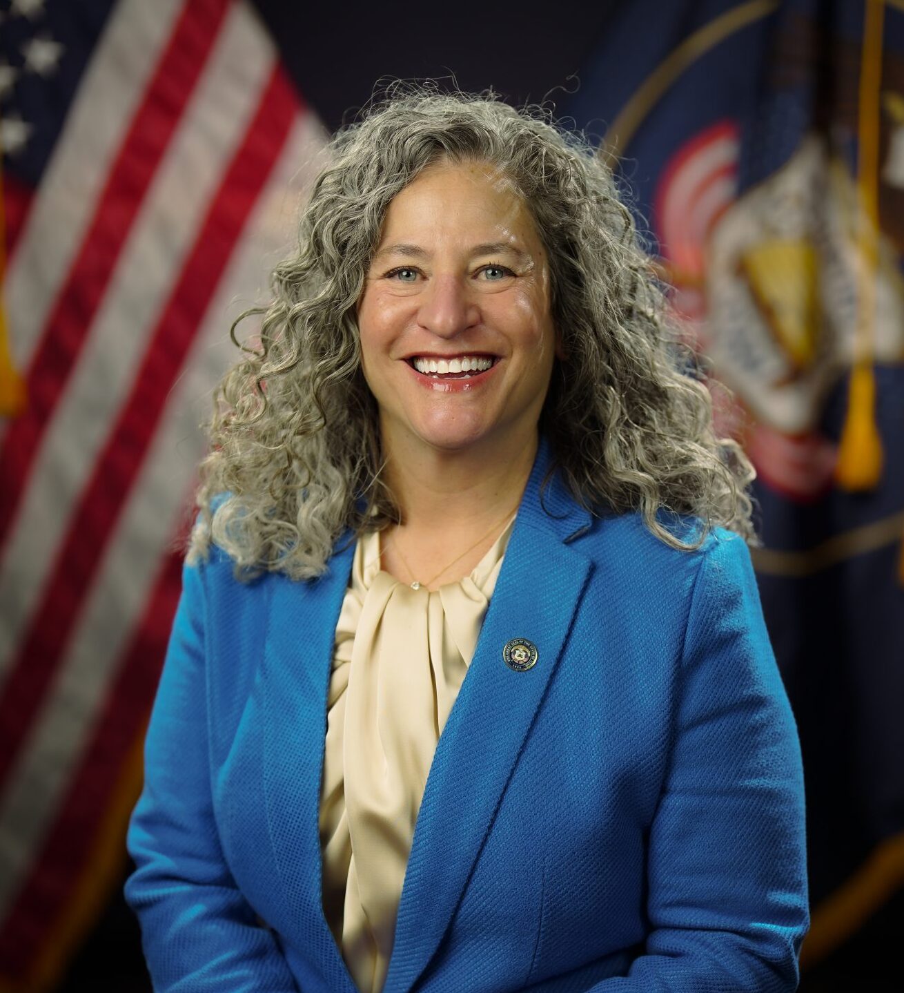 Tracy Gruber portrait