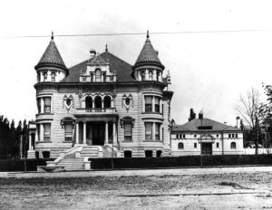 Kearns Mansion