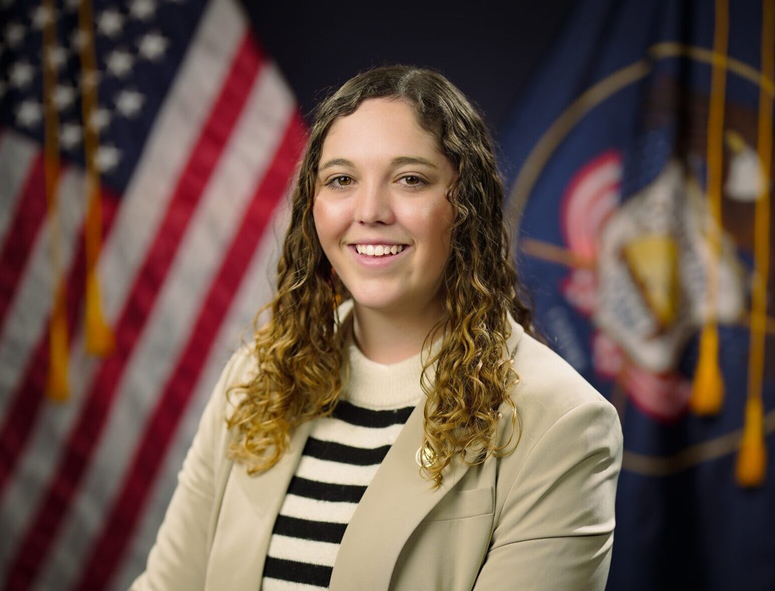 Morgan Keller portrait