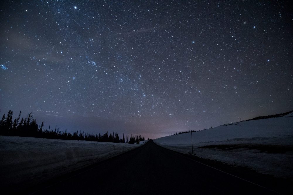 Featured image for “Gov. Cox declares April 2021 as Utah Dark Sky Month”