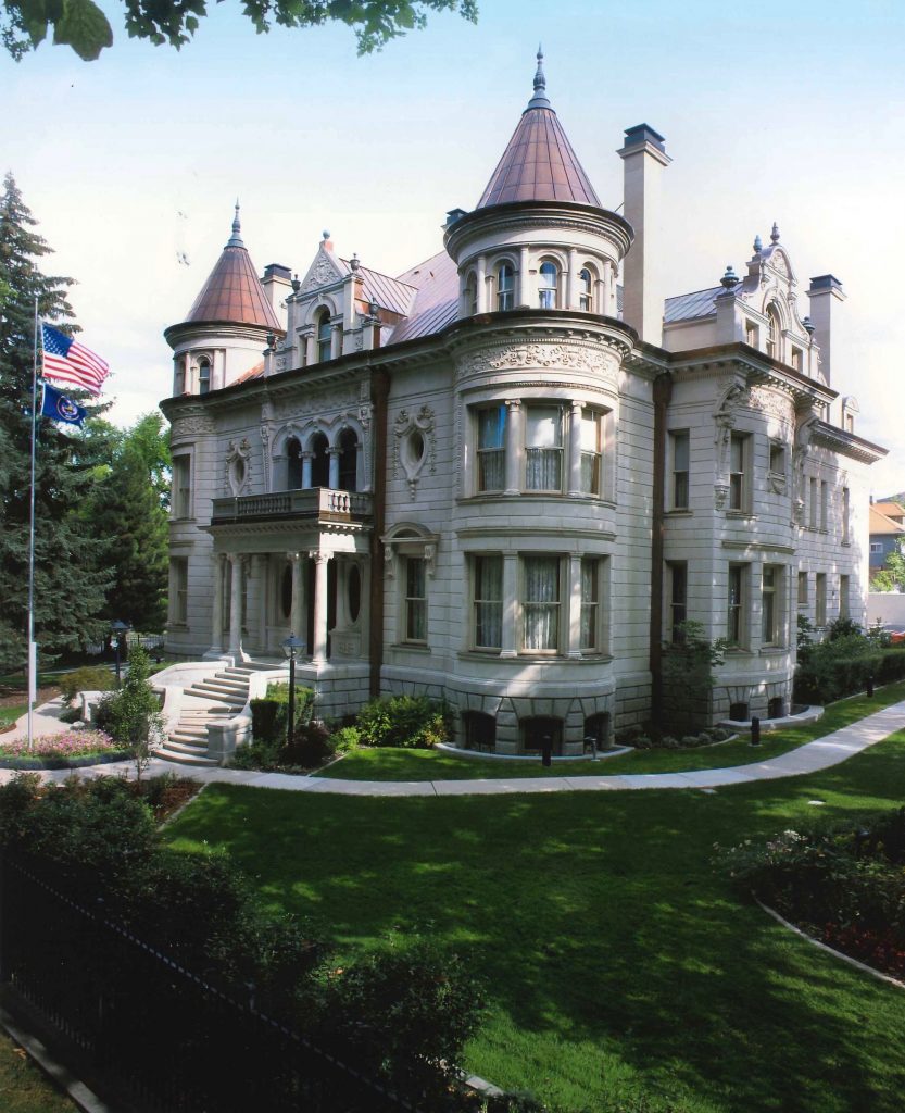 List 91+ Pictures utah governor’s mansion photos Updated